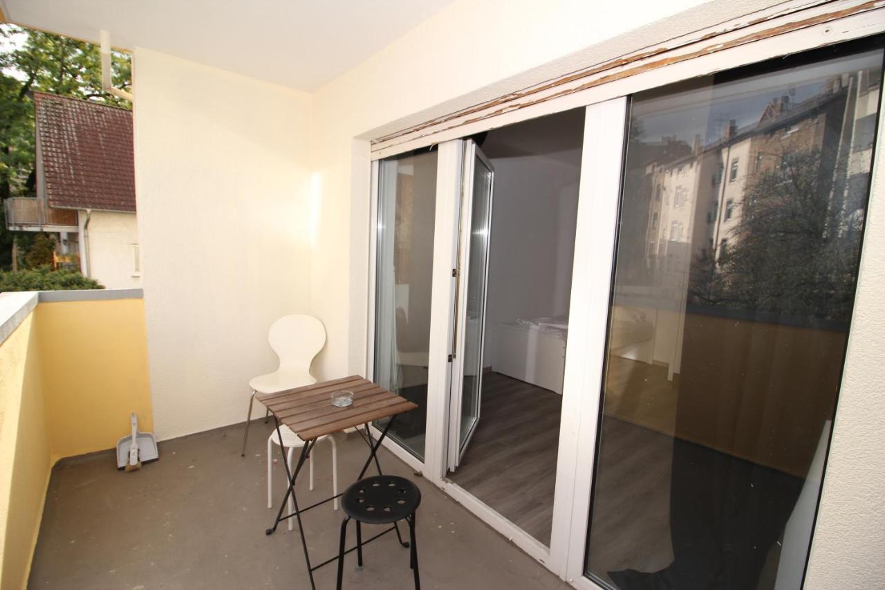 Kaiser Apartments Όφενμπαχ Εξωτερικό φωτογραφία