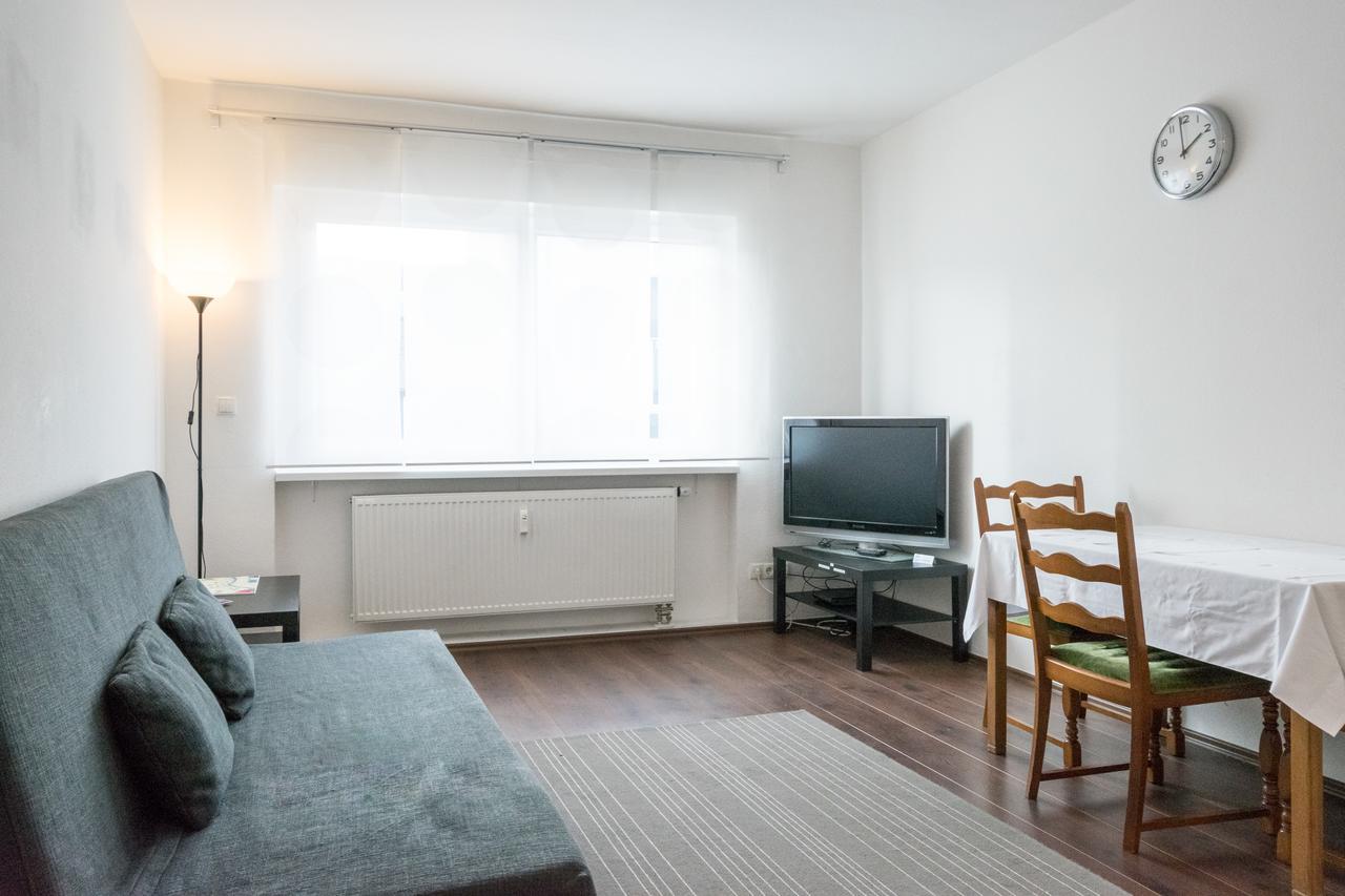 Kaiser Apartments Όφενμπαχ Εξωτερικό φωτογραφία