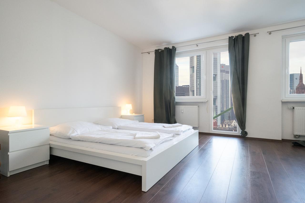 Kaiser Apartments Όφενμπαχ Εξωτερικό φωτογραφία