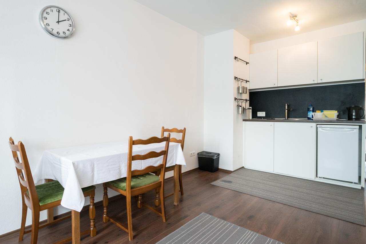 Kaiser Apartments Όφενμπαχ Εξωτερικό φωτογραφία