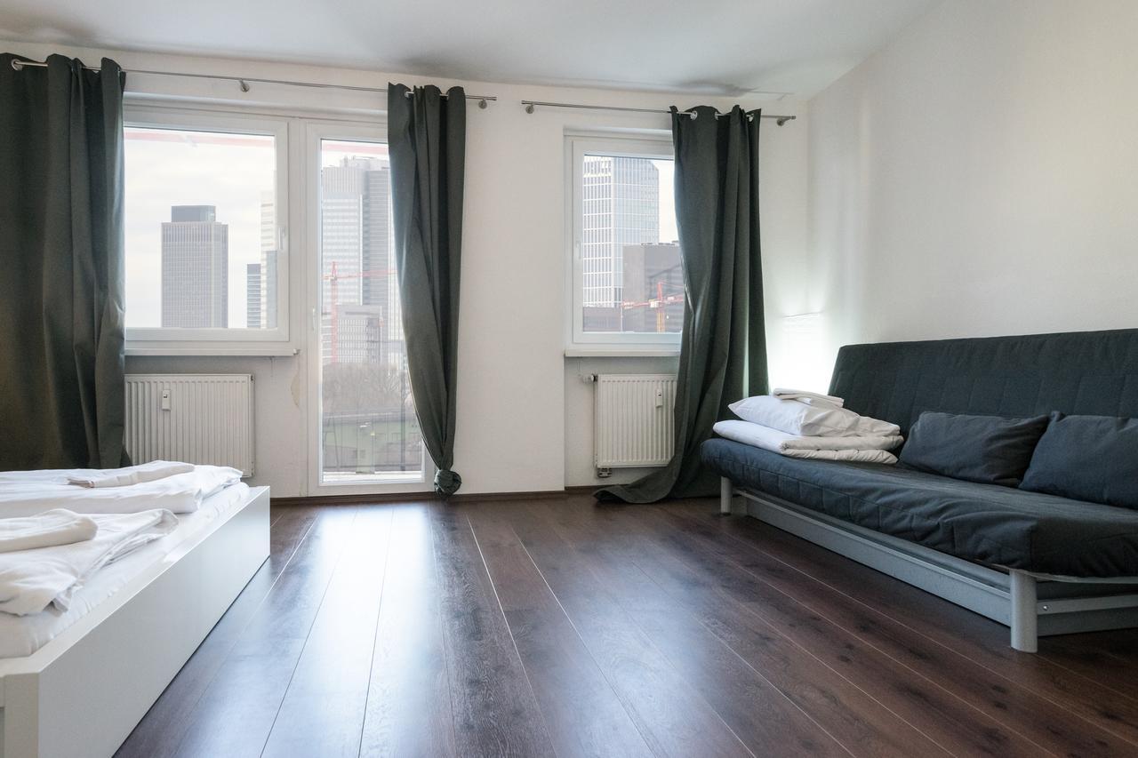 Kaiser Apartments Όφενμπαχ Εξωτερικό φωτογραφία