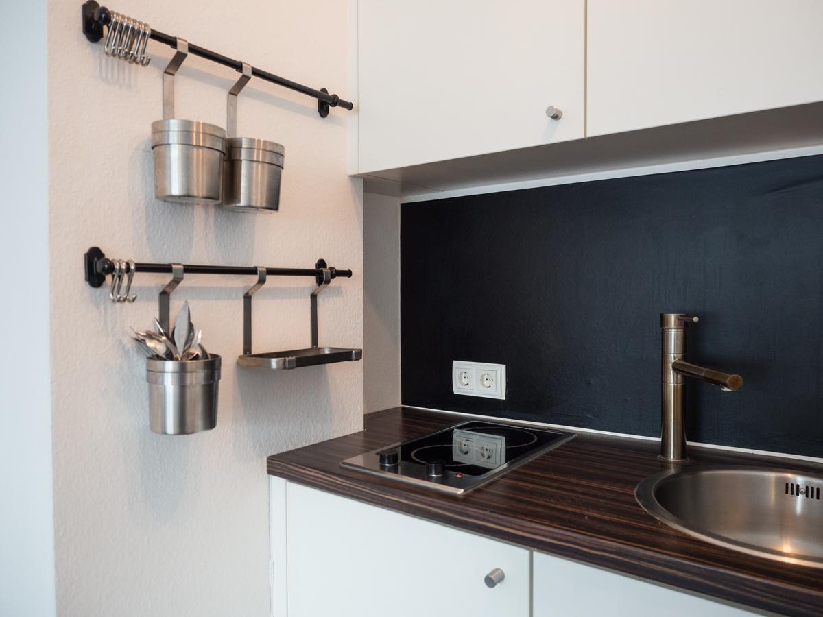 Kaiser Apartments Όφενμπαχ Εξωτερικό φωτογραφία