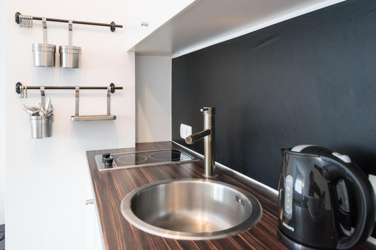 Kaiser Apartments Όφενμπαχ Εξωτερικό φωτογραφία