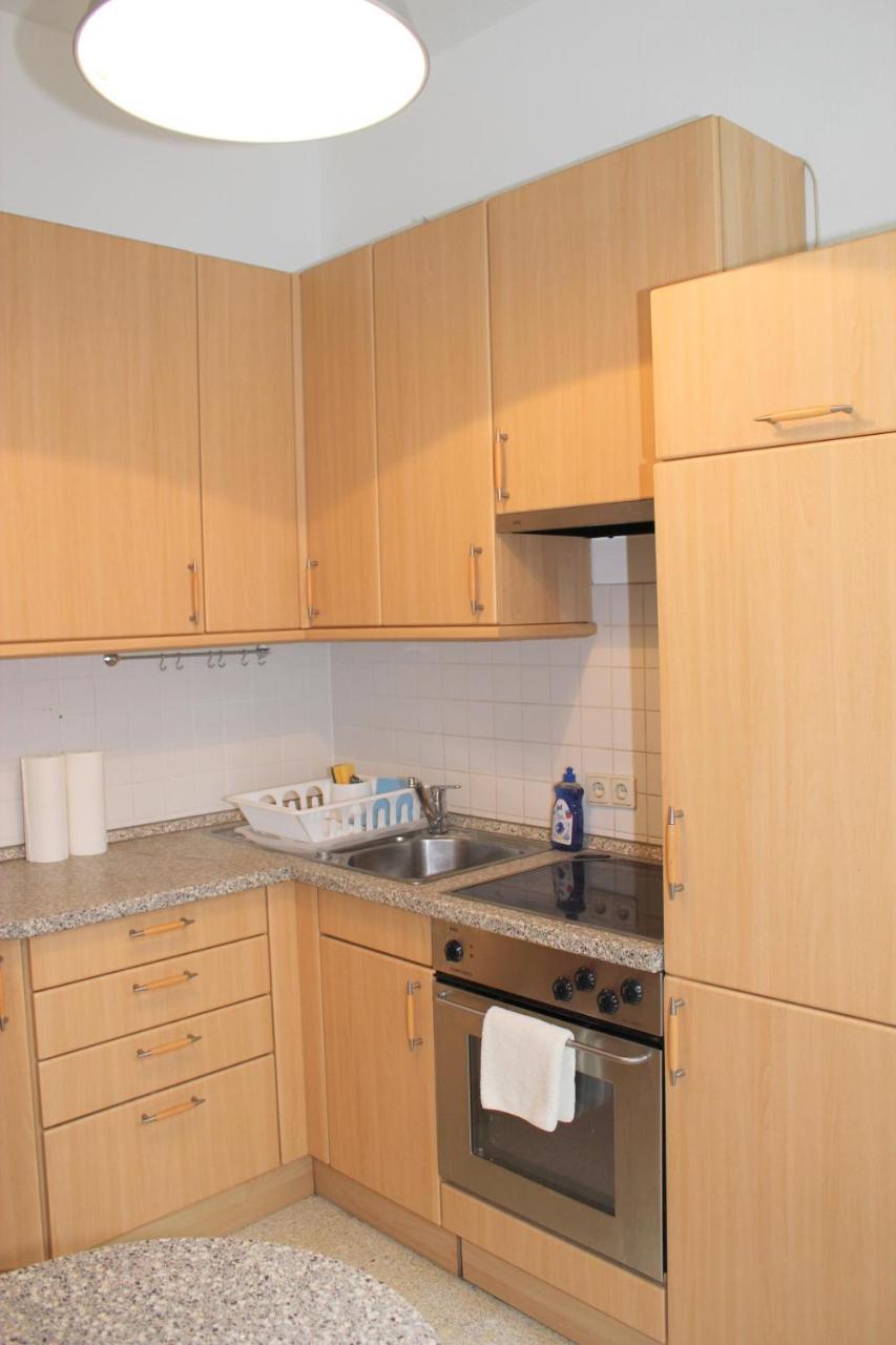Kaiser Apartments Όφενμπαχ Εξωτερικό φωτογραφία