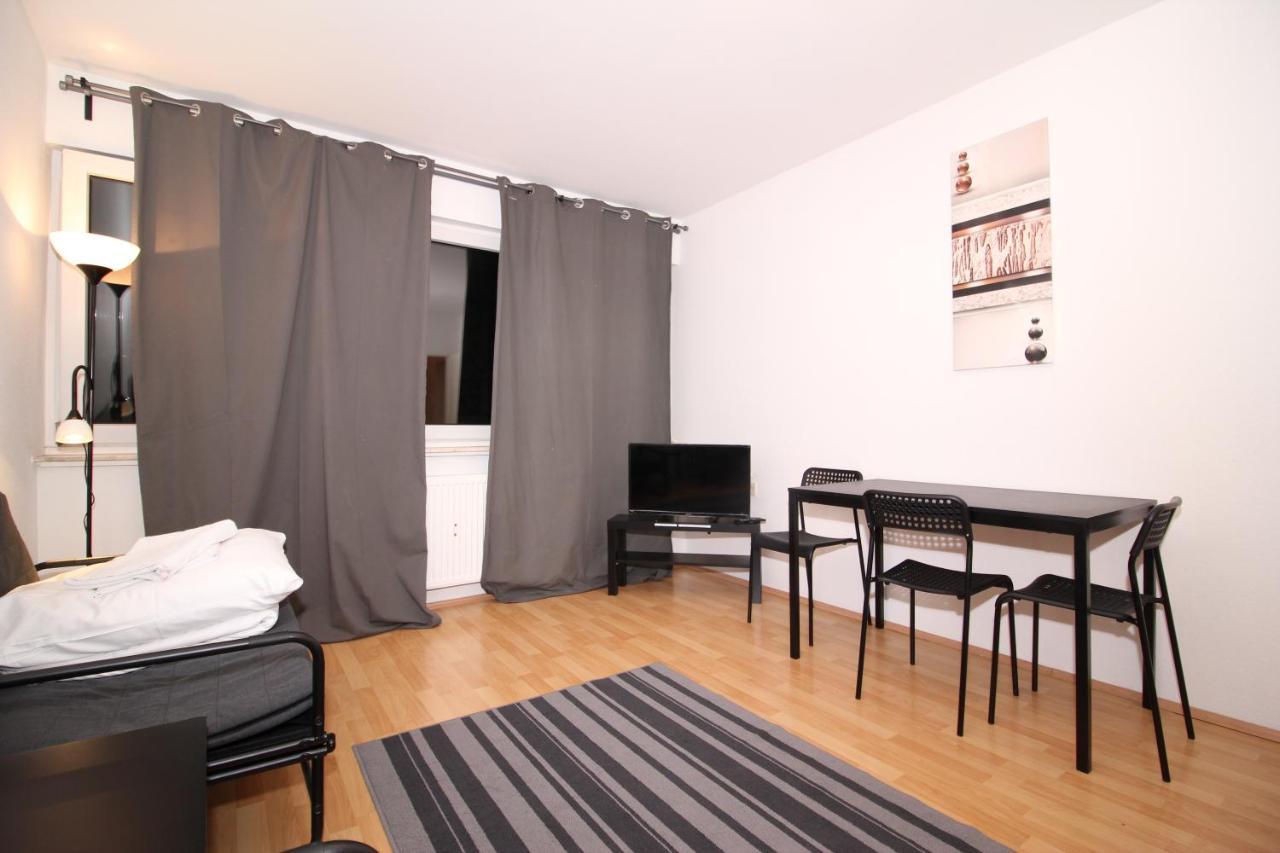 Kaiser Apartments Όφενμπαχ Εξωτερικό φωτογραφία