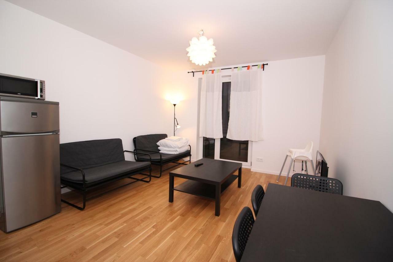 Kaiser Apartments Όφενμπαχ Εξωτερικό φωτογραφία
